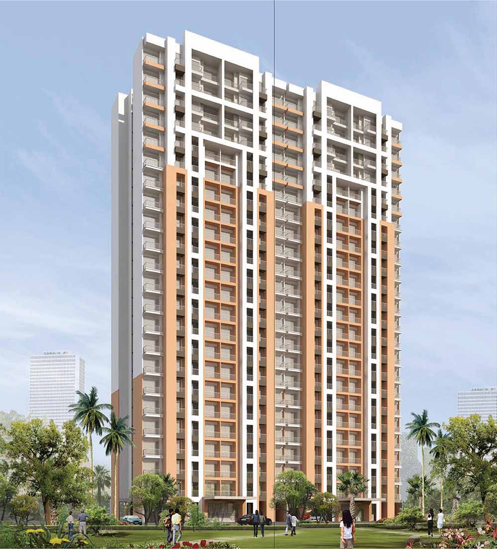 Lodha Casa Rio Gold Image